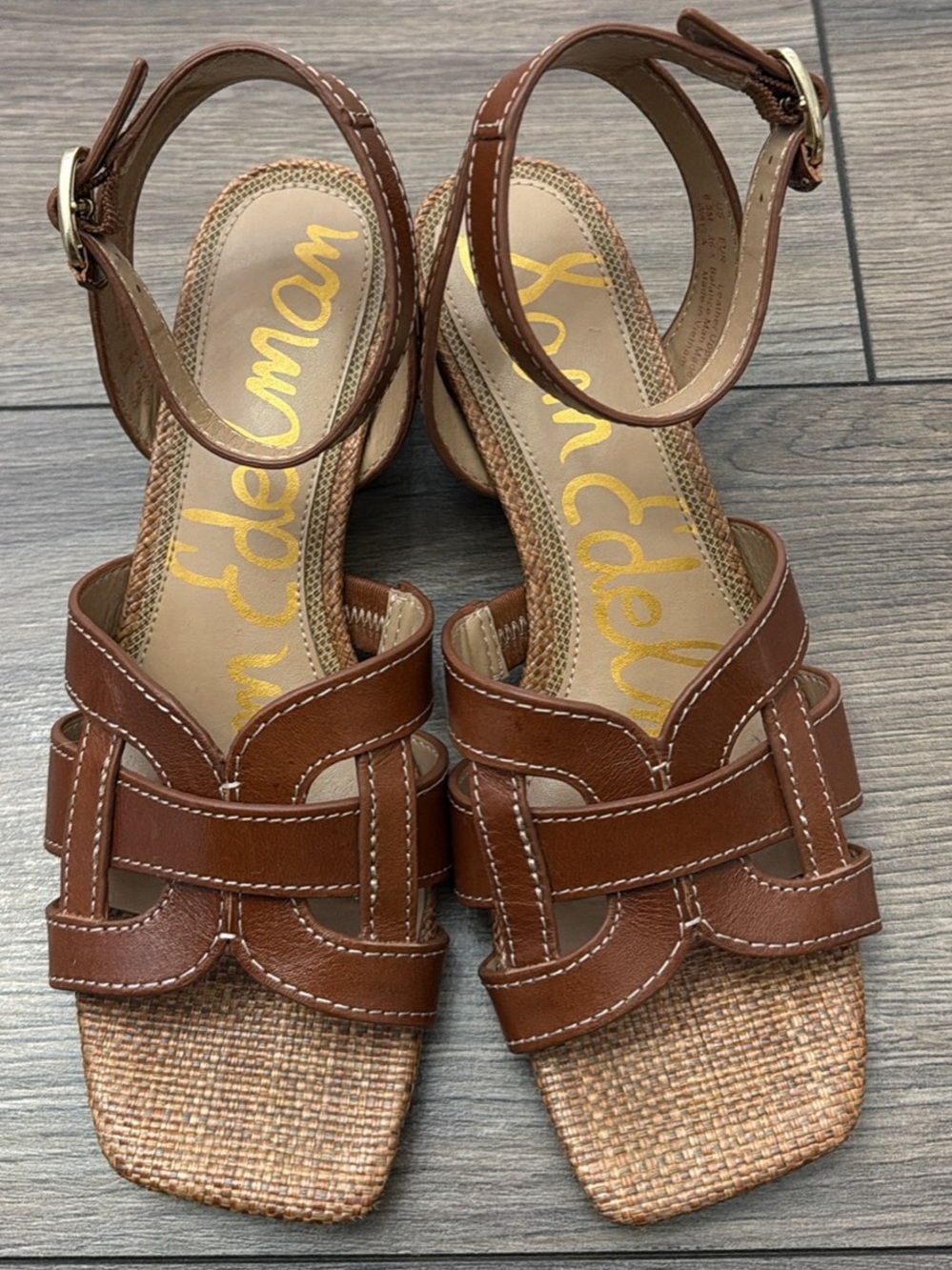 Sam Edelman wayla sandals